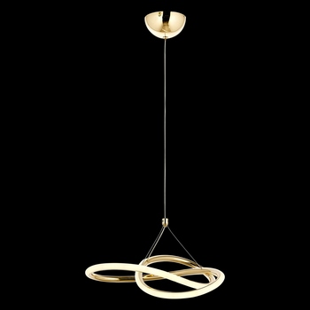 MİNA CHANDELIER YELLOW