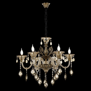 YAKUT 6 LI CHANDELIER