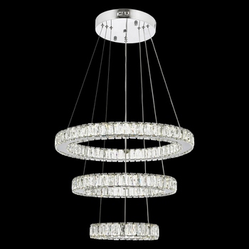 GALAKSİ 3 LÜ CHANDELIER