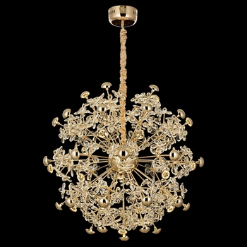 IŞIL 80 CM CHANDELIER